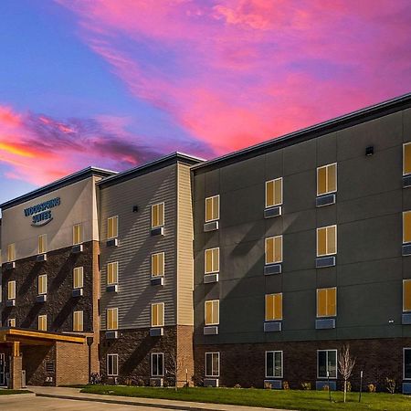 Woodspring Suites West Des Moines Exterior foto