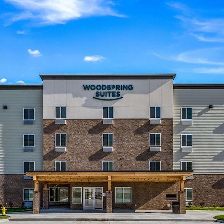 Woodspring Suites West Des Moines Exterior foto