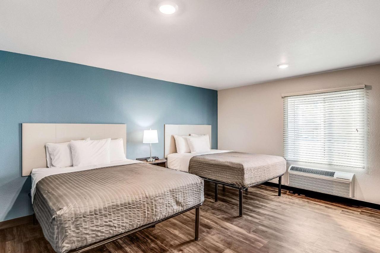 Woodspring Suites West Des Moines Quarto foto