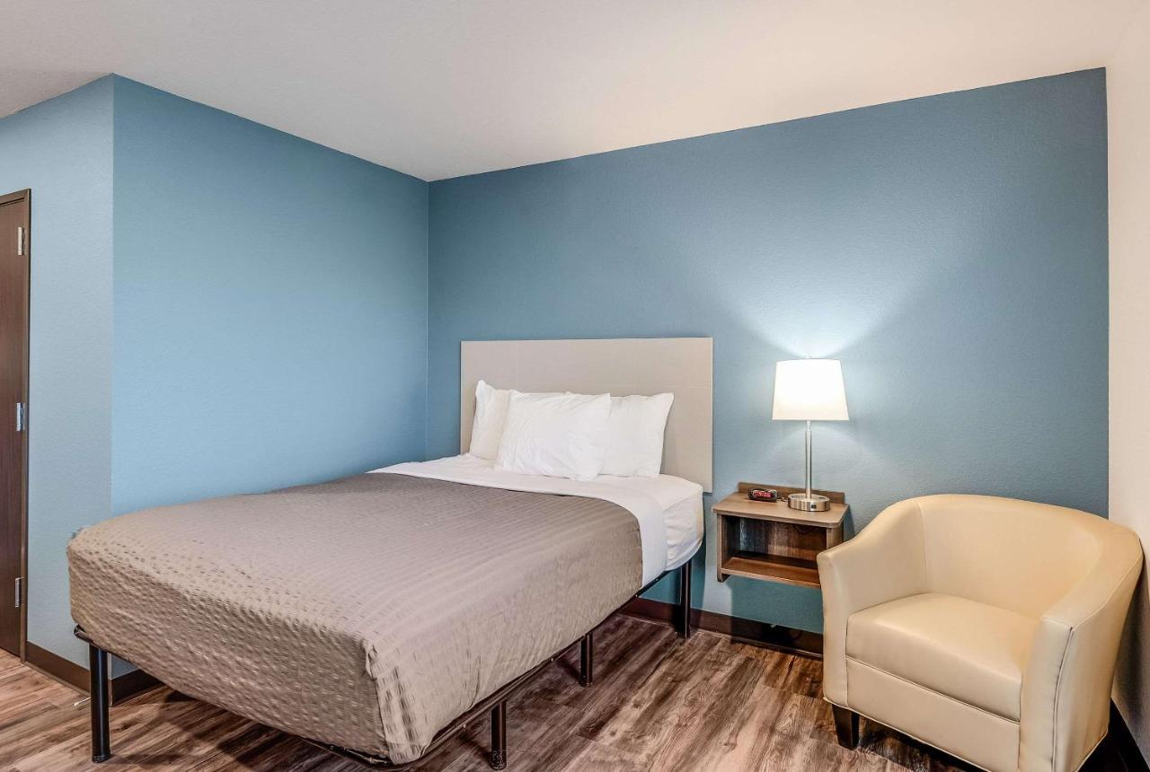 Woodspring Suites West Des Moines Quarto foto